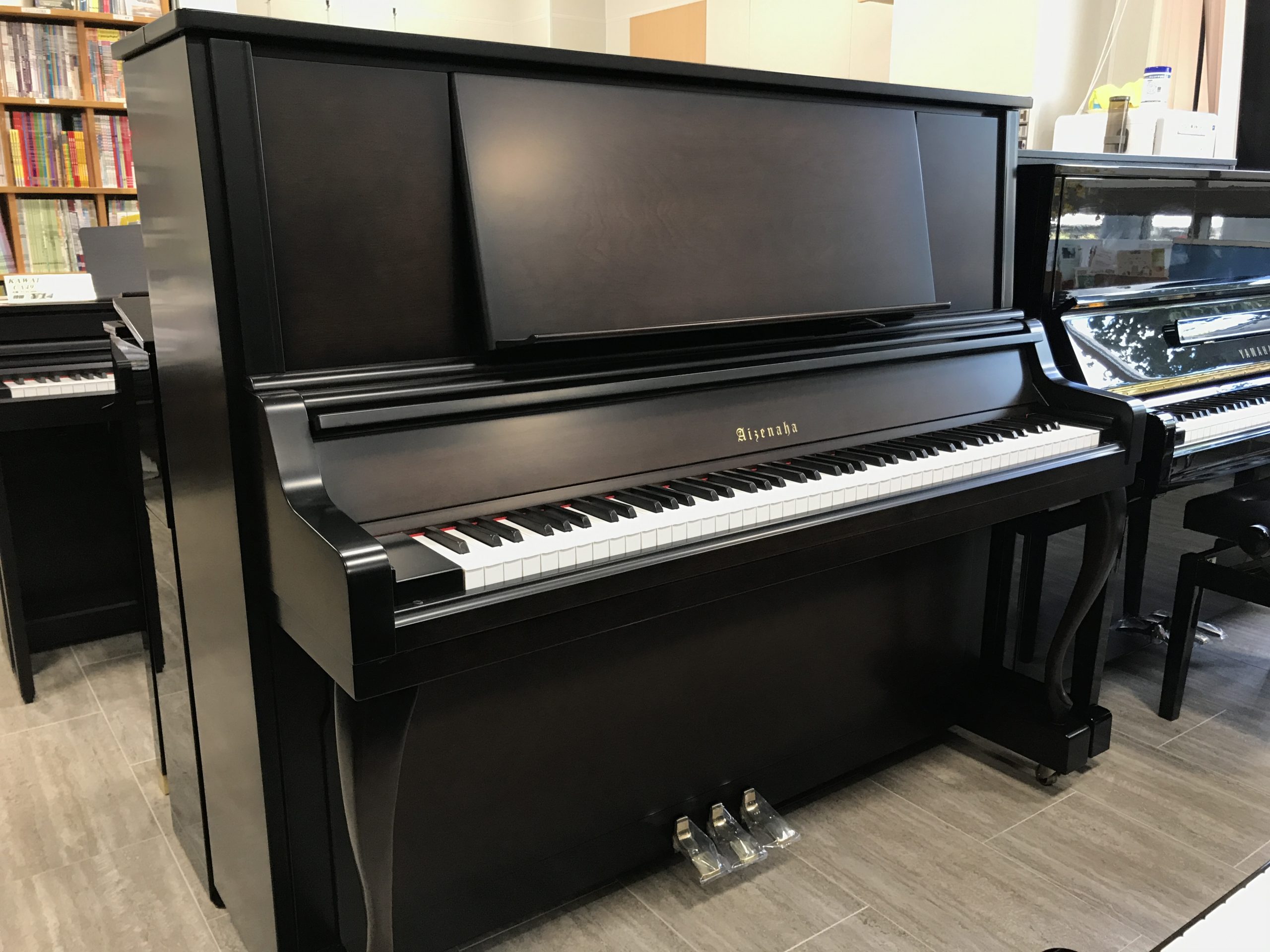アイゼナハ(東洋ピアノ) アップライトピアノ W70TS SSS機構搭載