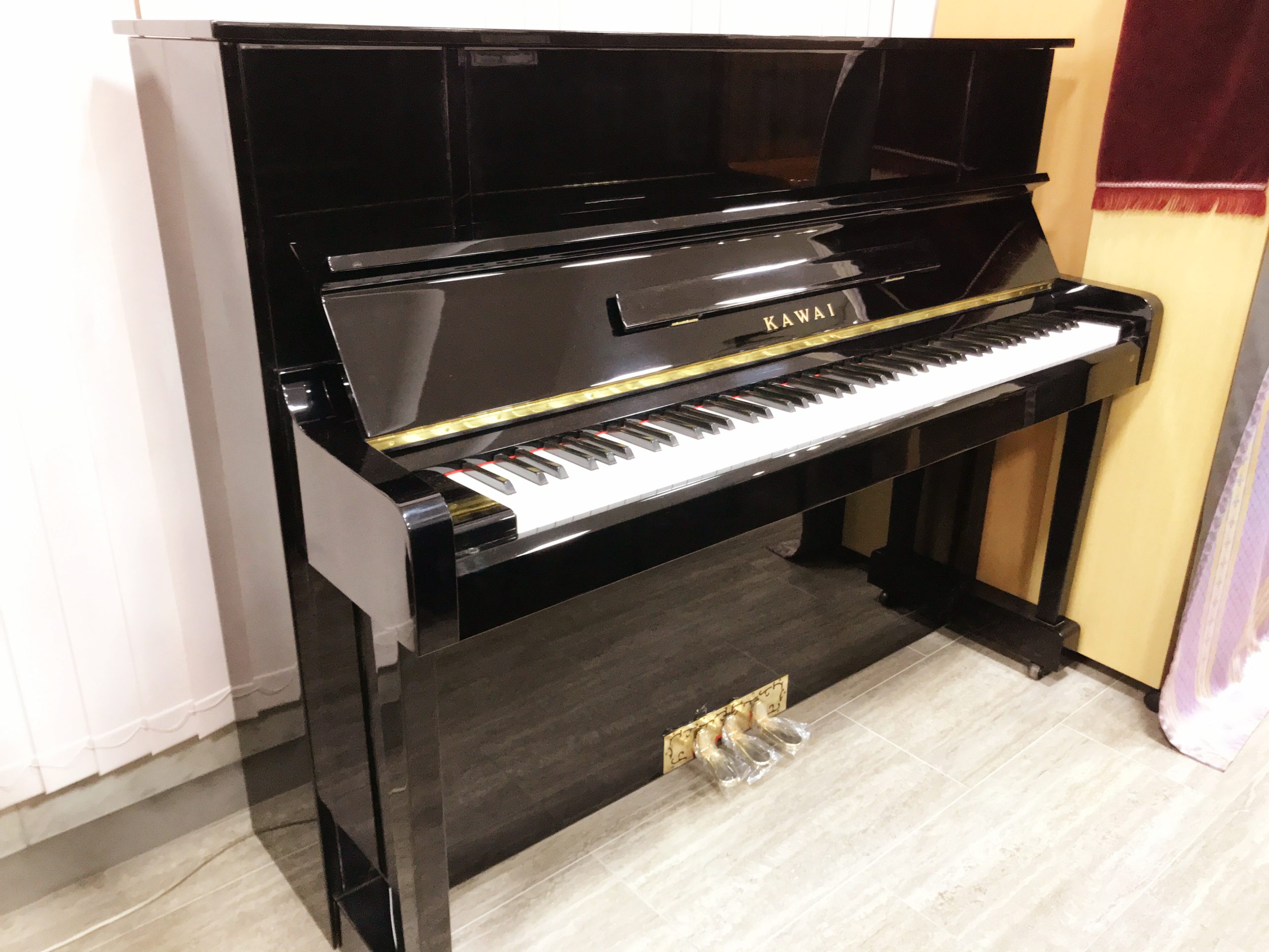 カワイ アップライトピアノ DS-55LE | ピアノ販売・調律【日本ピアノ 