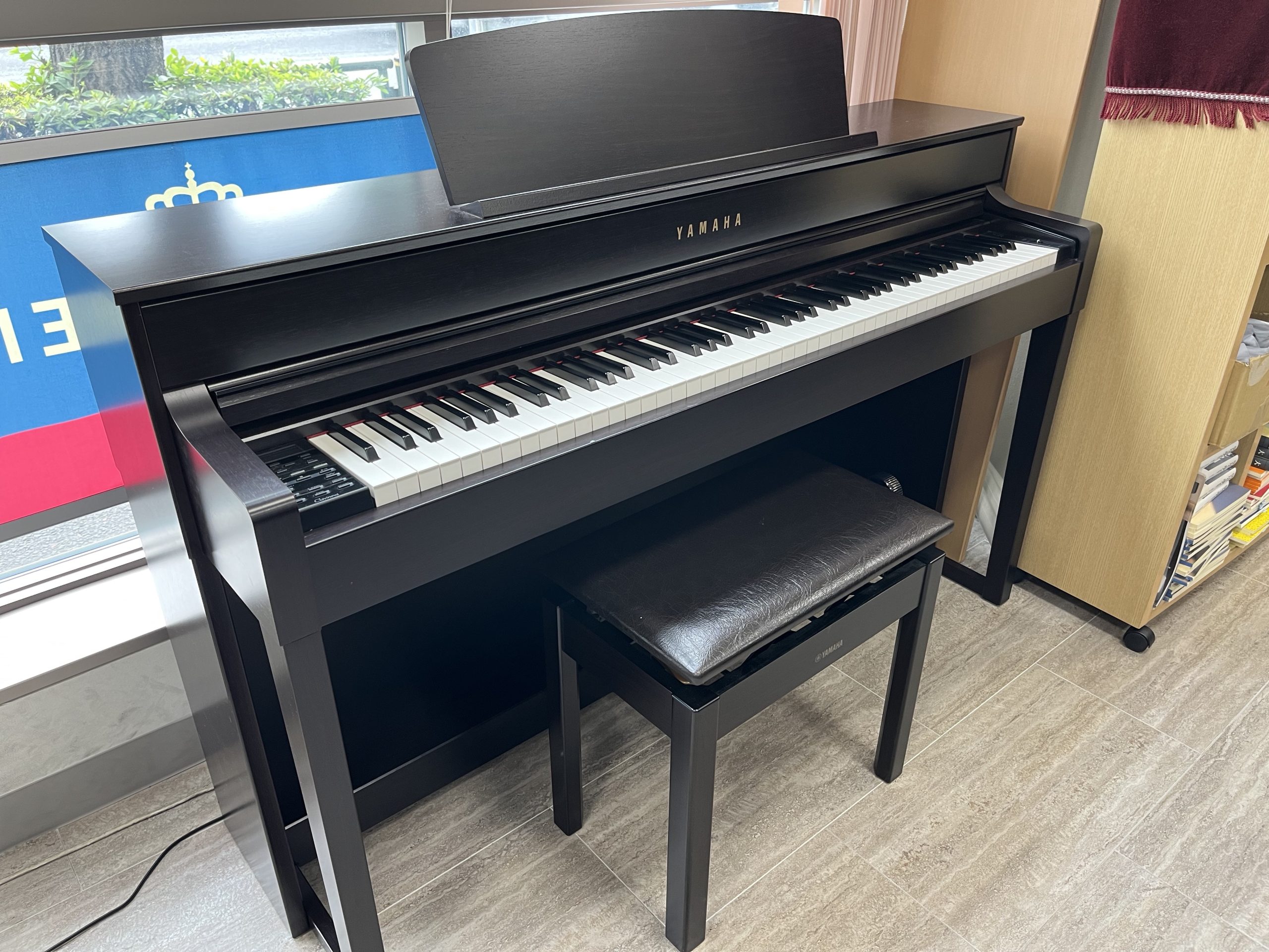 ヤマハ デジタルピアノ CLP-575R | ピアノ販売・調律【日本ピアノ 