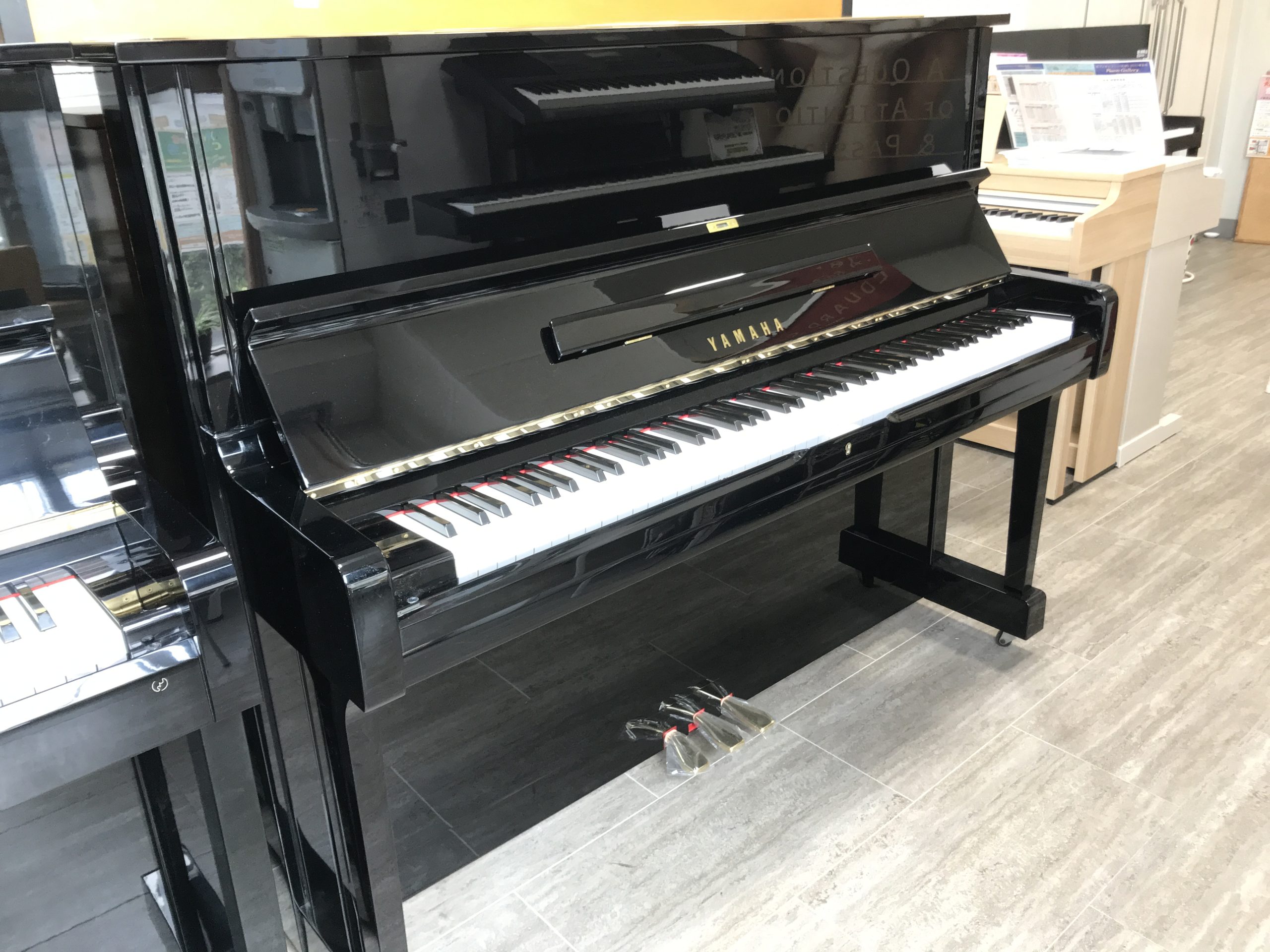 ヤマハ アップライトピアノ U1A | ピアノ販売・調律【日本ピアノ