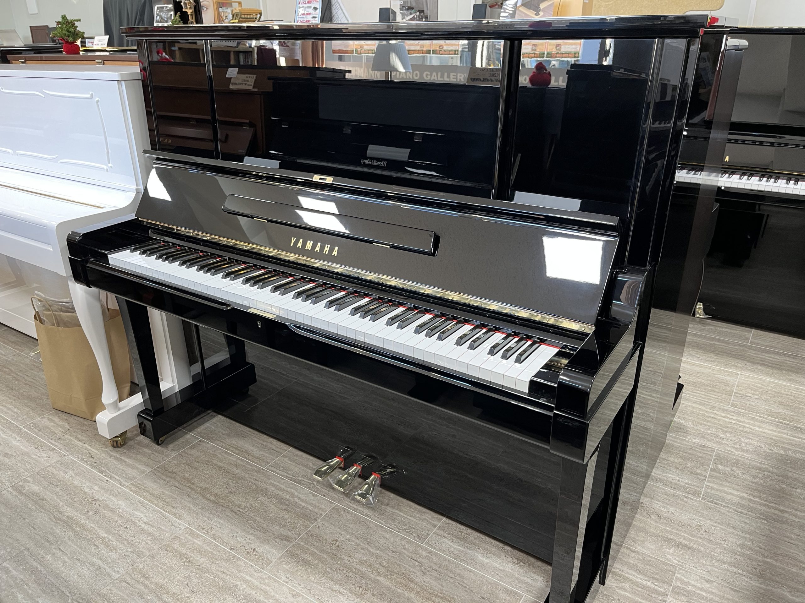 ヤマハ アップライトピアノ UX3 | ピアノ販売・調律【日本ピアノ