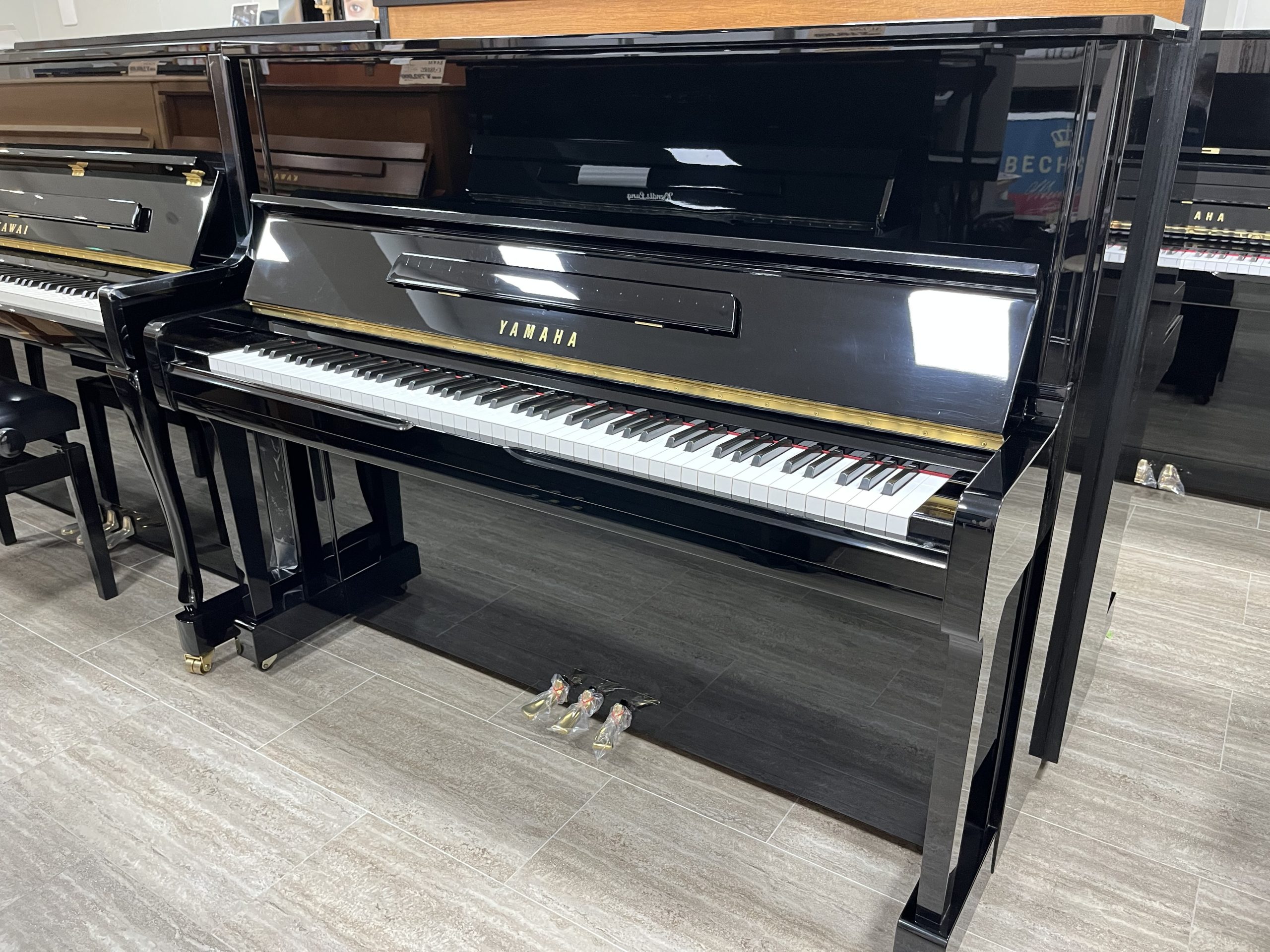ヤマハ アップライトピアノ U100 | ピアノ販売・調律【日本ピアノ