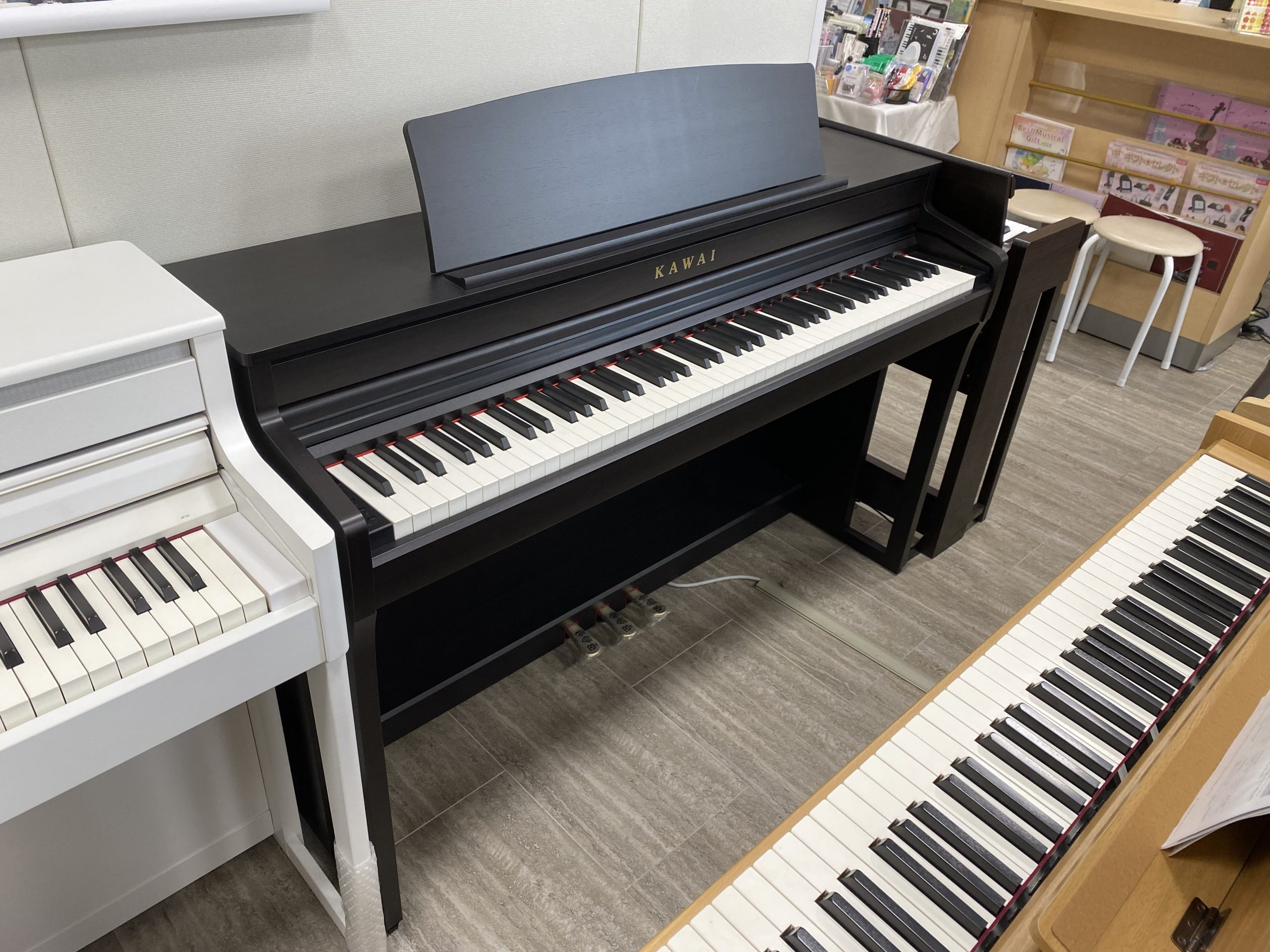 カワイ デジタルピアノ CA49 | ピアノ販売・調律【日本ピアノ
