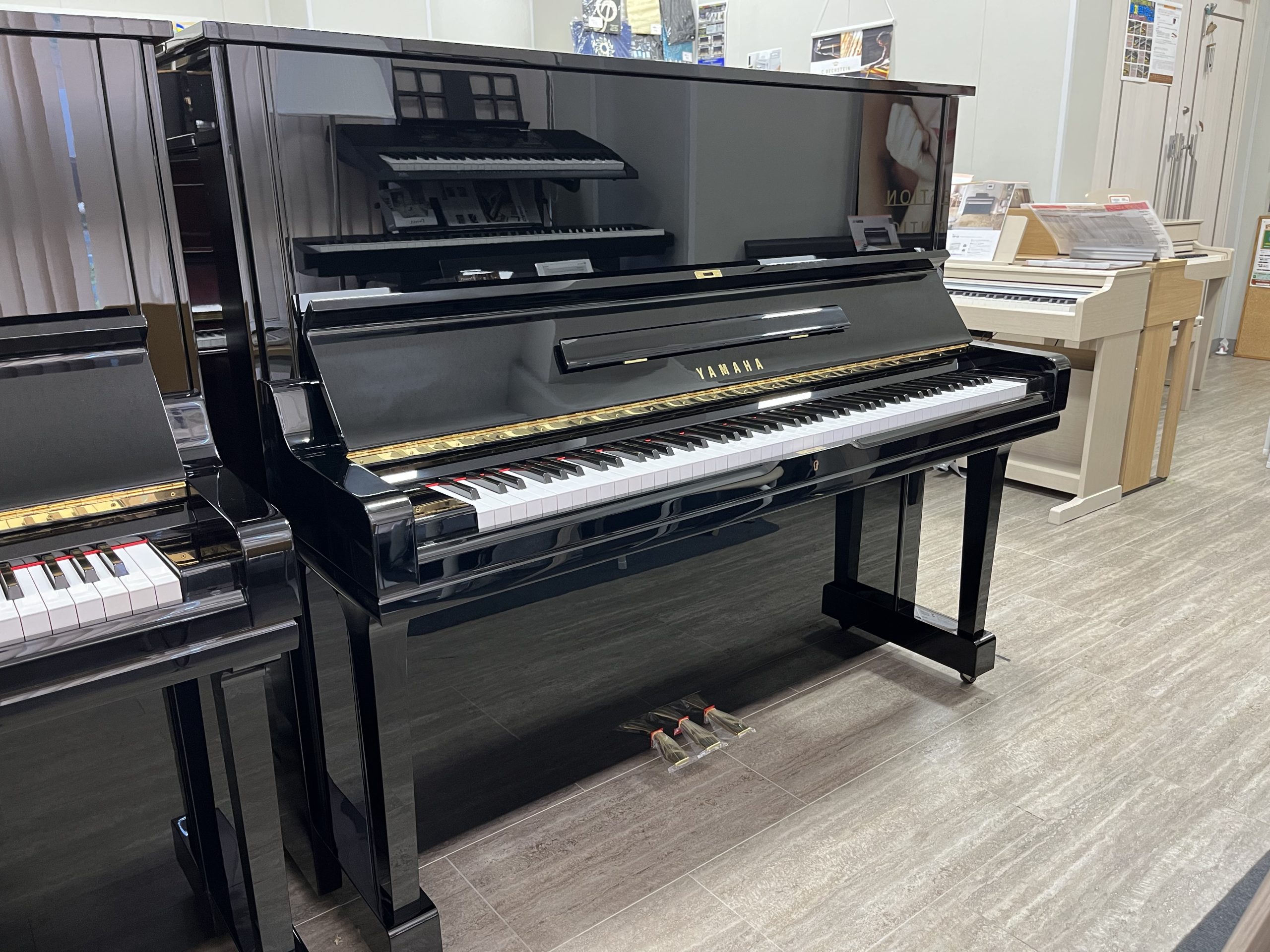 ヤマハ アップライトピアノ U3A | ピアノ販売・調律【日本ピアノ