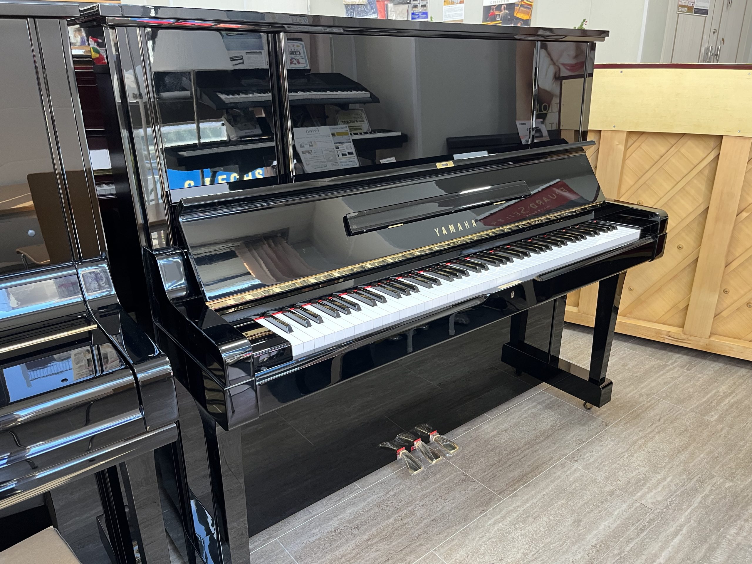 ヤマハ アップライトピアノ UX3 | ピアノ販売・調律【日本ピアノ 