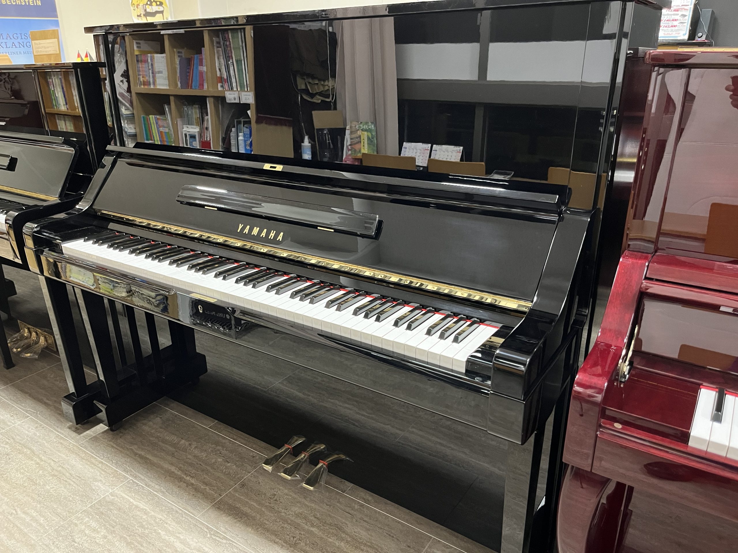 ヤマハ アップライトピアノ UX | ピアノ販売・調律【日本ピアノ 