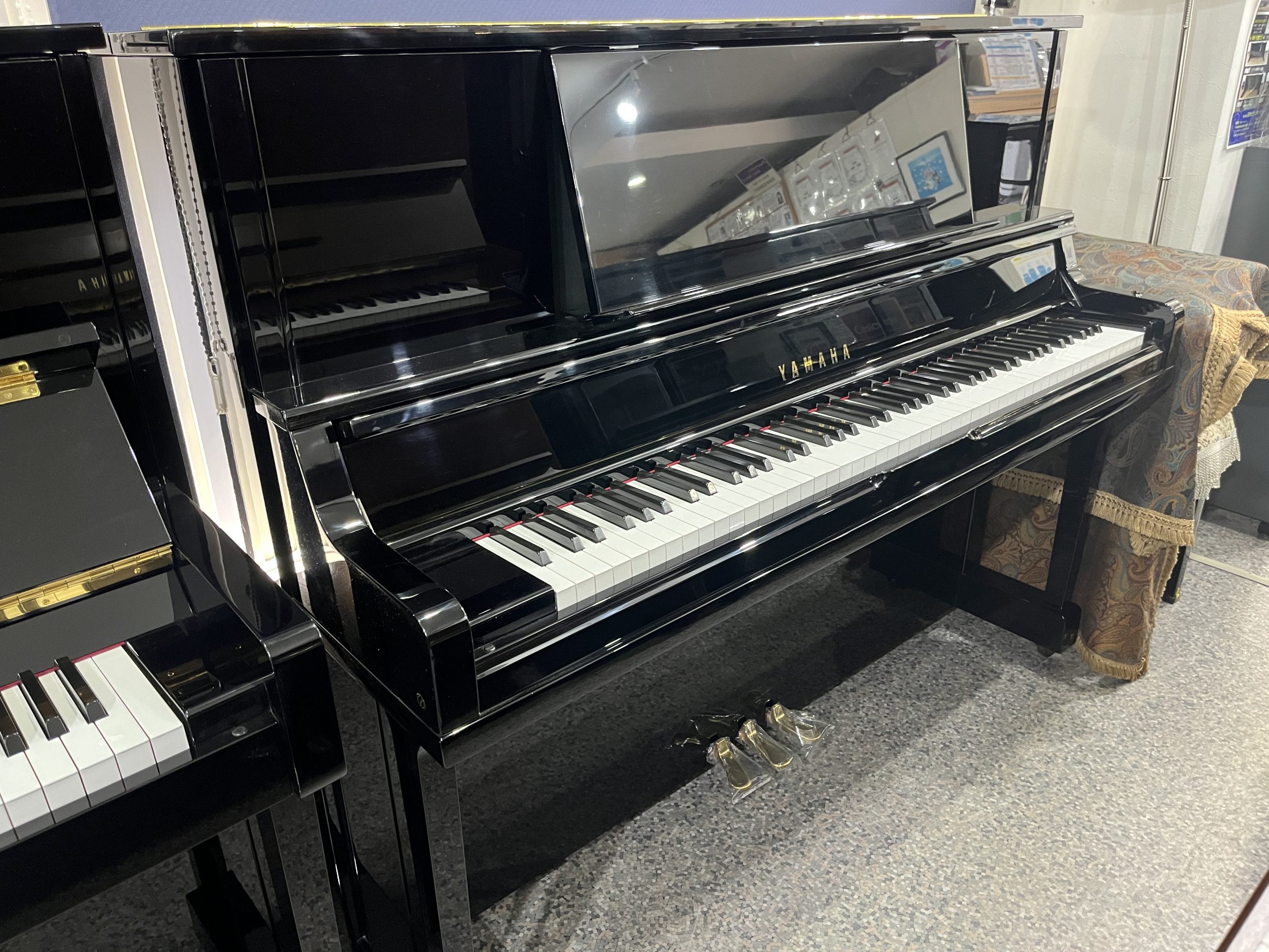 ヤマハ アップライトピアノ UX10A | ピアノ販売・調律【日本ピアノ 
