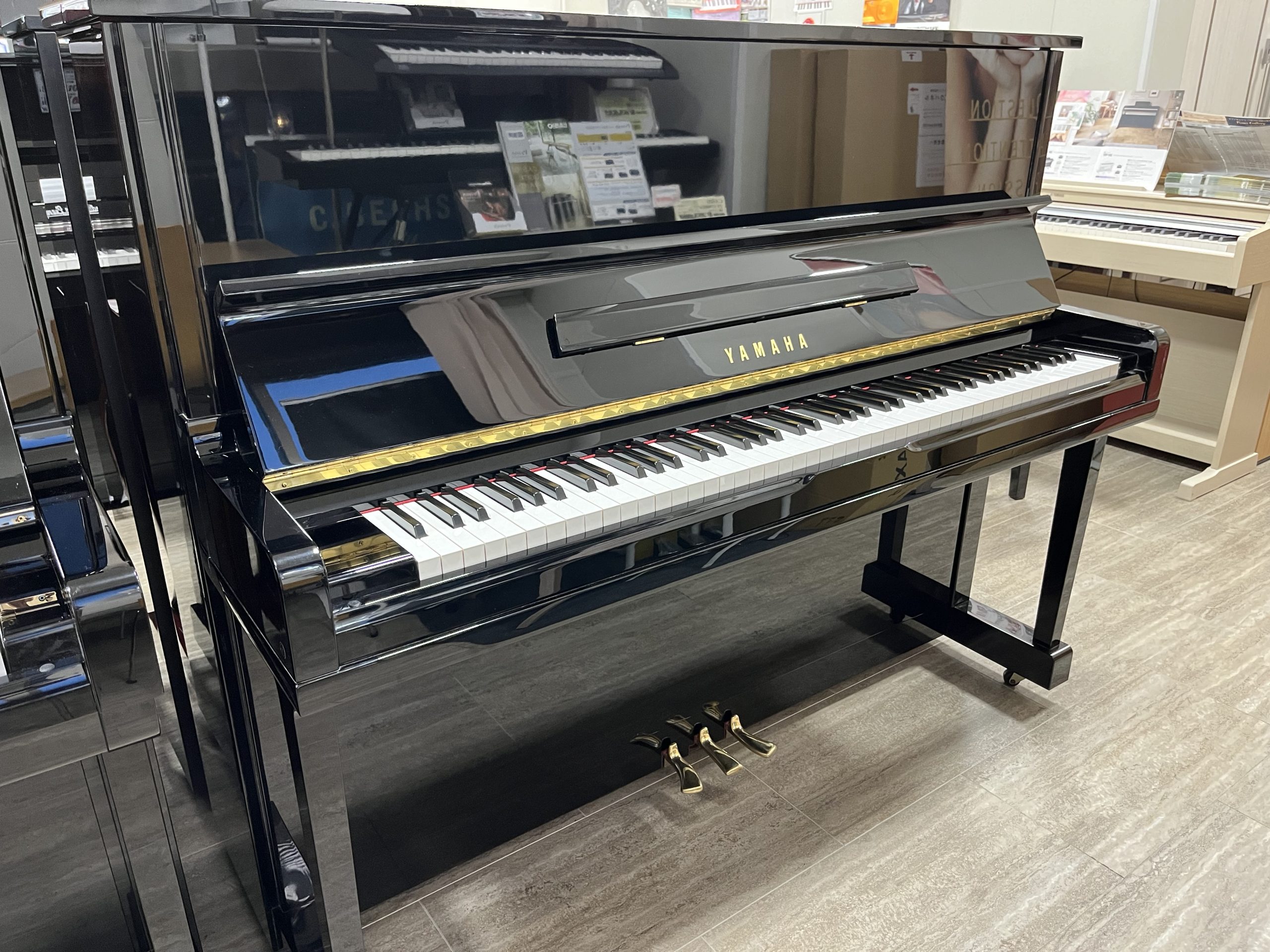 ヤマハ アップライトピアノ U10A | ピアノ販売・調律【日本ピアノ 