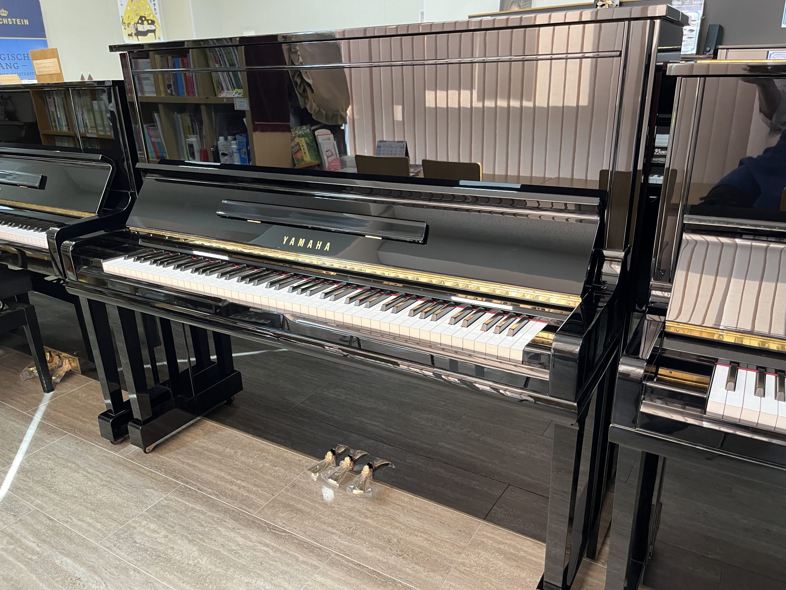 ヤマハ アップライトピアノ U30A | ピアノ販売・調律【日本ピアノ 
